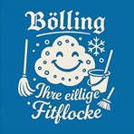 Fitflocke Bölling